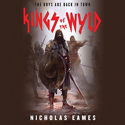 Algopix Similar Product 1 - Kings of the Wyld