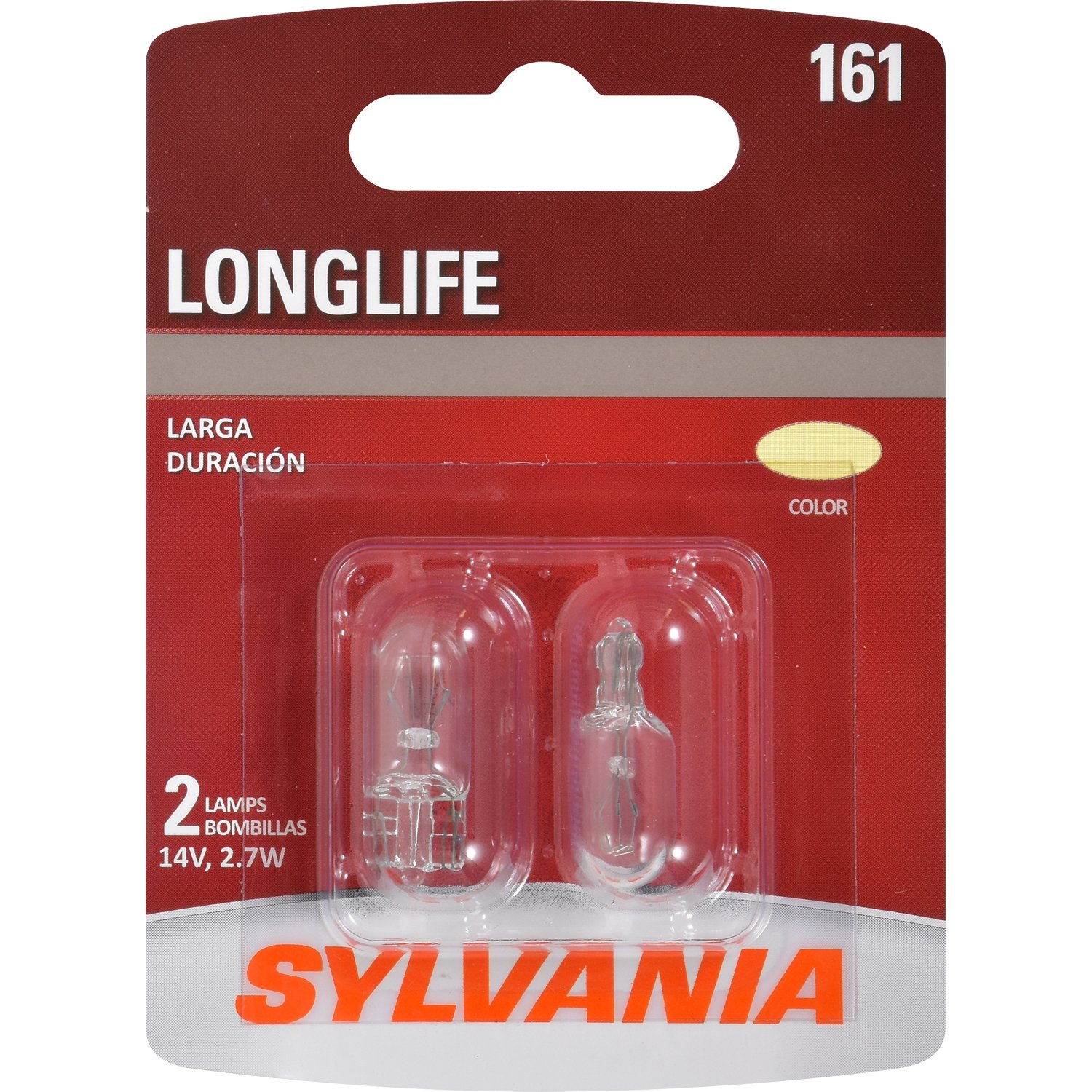 Algopix Similar Product 15 - SYLVANIA  161 Long Life Miniature 