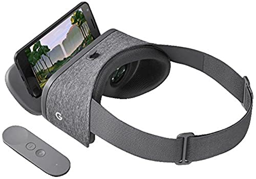 Algopix Similar Product 20 - Google Daydream View  VR Headset for