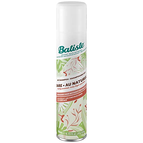 Algopix Similar Product 18 - Batiste Dry Shampoo Bare x 1