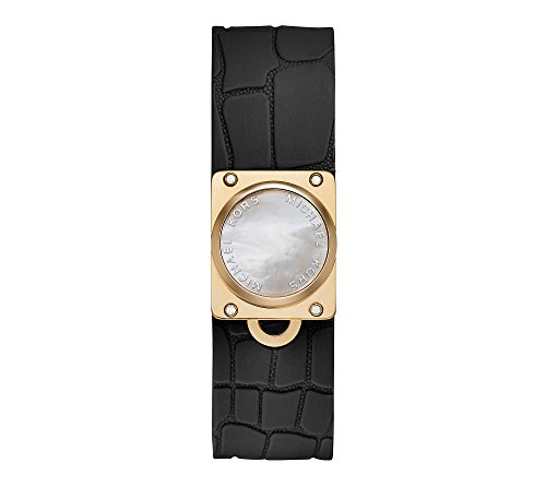 Algopix Similar Product 18 - Michael Kors MotherofPearl and Black
