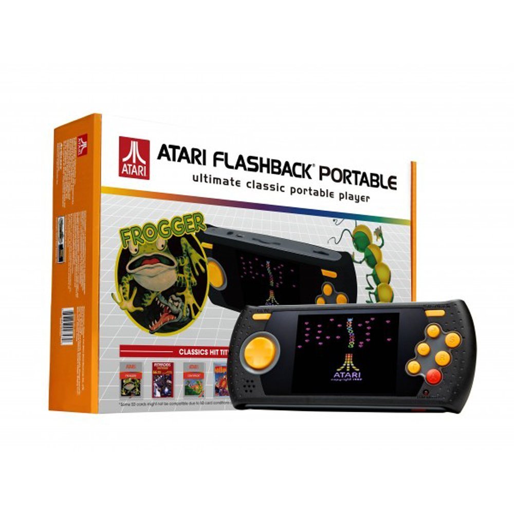 Algopix Similar Product 15 - Atgames Atari Flashback Ultimate