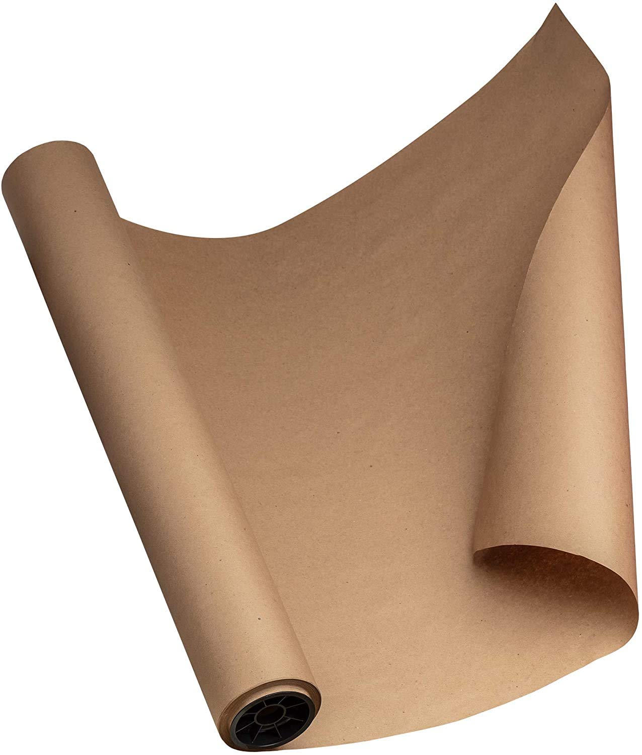 Algopix Similar Product 16 - DIY CREW Brown Kraft Paper Roll  30