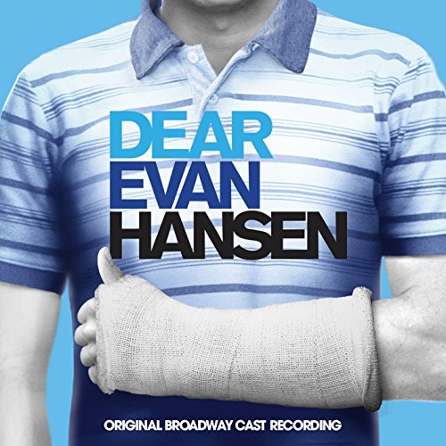 Algopix Similar Product 18 - Dear Evan Hansen Original Broadway
