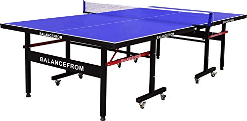 Algopix Similar Product 13 - BalanceFrom Gopingpong 18mm Wood