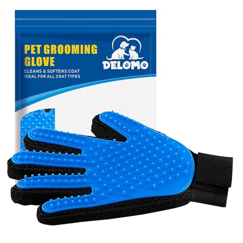 Algopix Similar Product 18 - Pet Hair Remover Glove  Gentle Pet