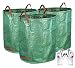 Algopix Similar Product 19 - Gardzen 3Pack 72 Gallon Yard Waste