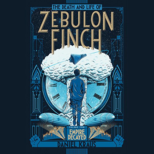 Algopix Similar Product 14 - The Death and Life of Zebulon Finch