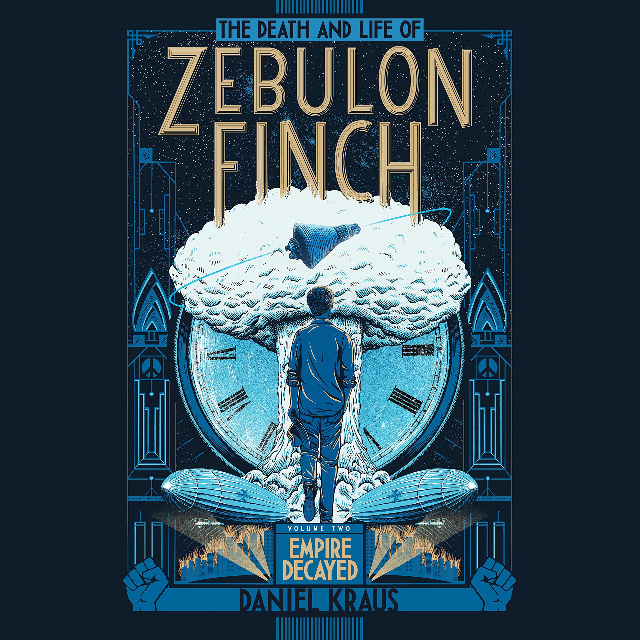 Algopix Similar Product 15 - The Death and Life of Zebulon Finch