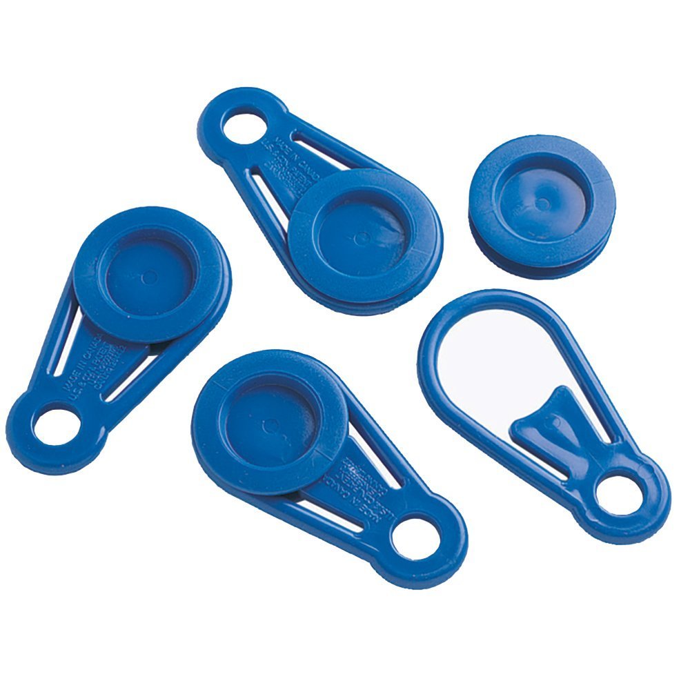 Algopix Similar Product 12 - Dock Edge Instant Grommet Tarp Holder