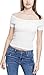 Algopix Similar Product 3 - Urban Classics Ladies Off Shoulder Rib