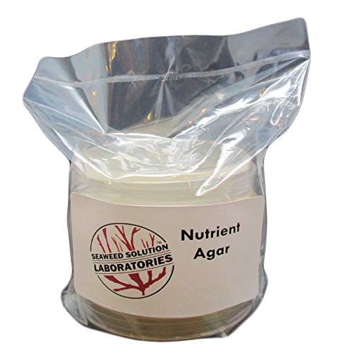 Algopix Similar Product 6 - Nutrient Agar  Sterilized  5 100mm x