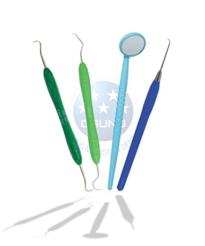 Algopix Similar Product 11 - Osung Dental Professional Hygiene Kit 4