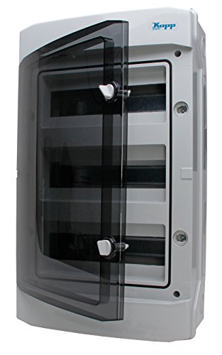 Algopix Similar Product 7 - Kopp SurfaceMounted Distribution Unit