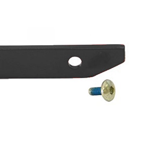 Algopix Similar Product 12 - Tekna CloseContact GulletPlate Black