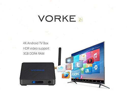Algopix Similar Product 16 - VORKE Z1 Android 71 Smart TV BOX