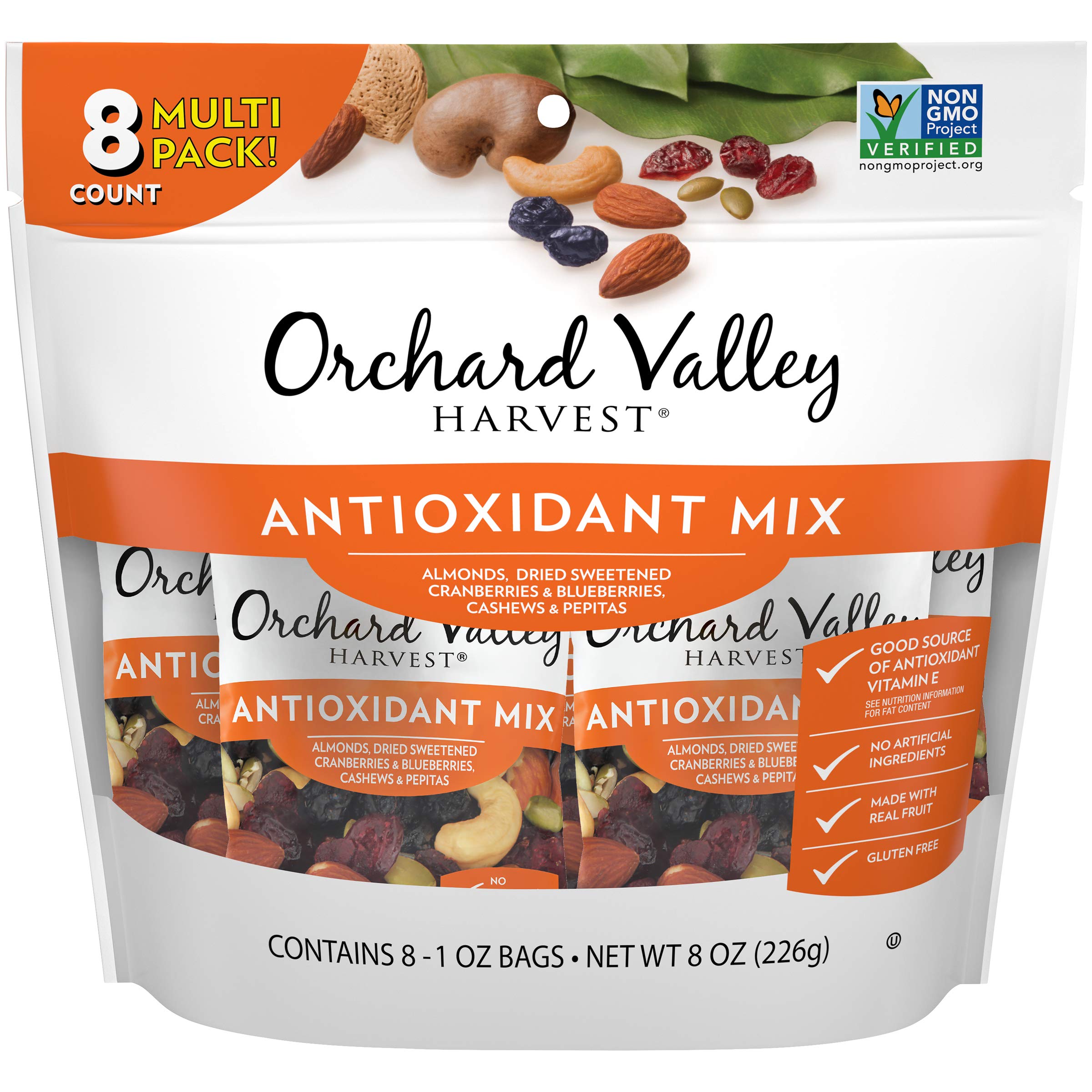 Algopix Similar Product 4 - Orchard Valley Harvest Antioxidant Mix