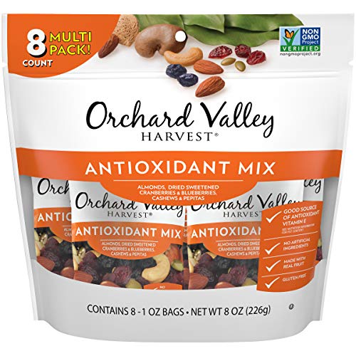 Algopix Similar Product 1 - Orchard Valley Harvest Antioxidant Mix
