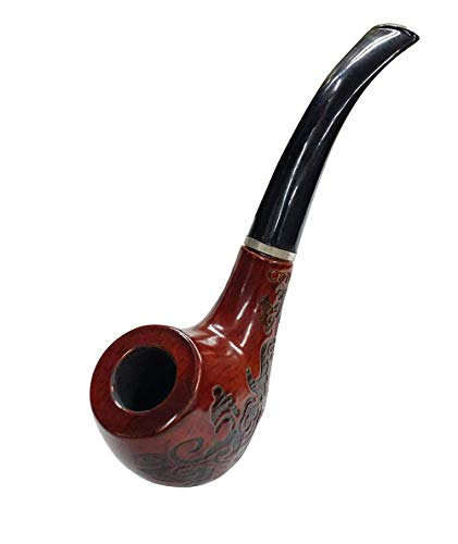 Algopix Similar Product 18 - Fencia Tobacco Wood Pipe Durable