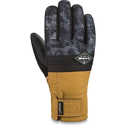 Algopix Similar Product 6 - Dakine Men's Bronco Gloves, Watts, M