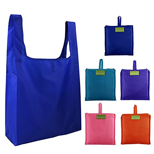 Algopix Similar Product 9 - Reusable Shopping Bags for Groceries