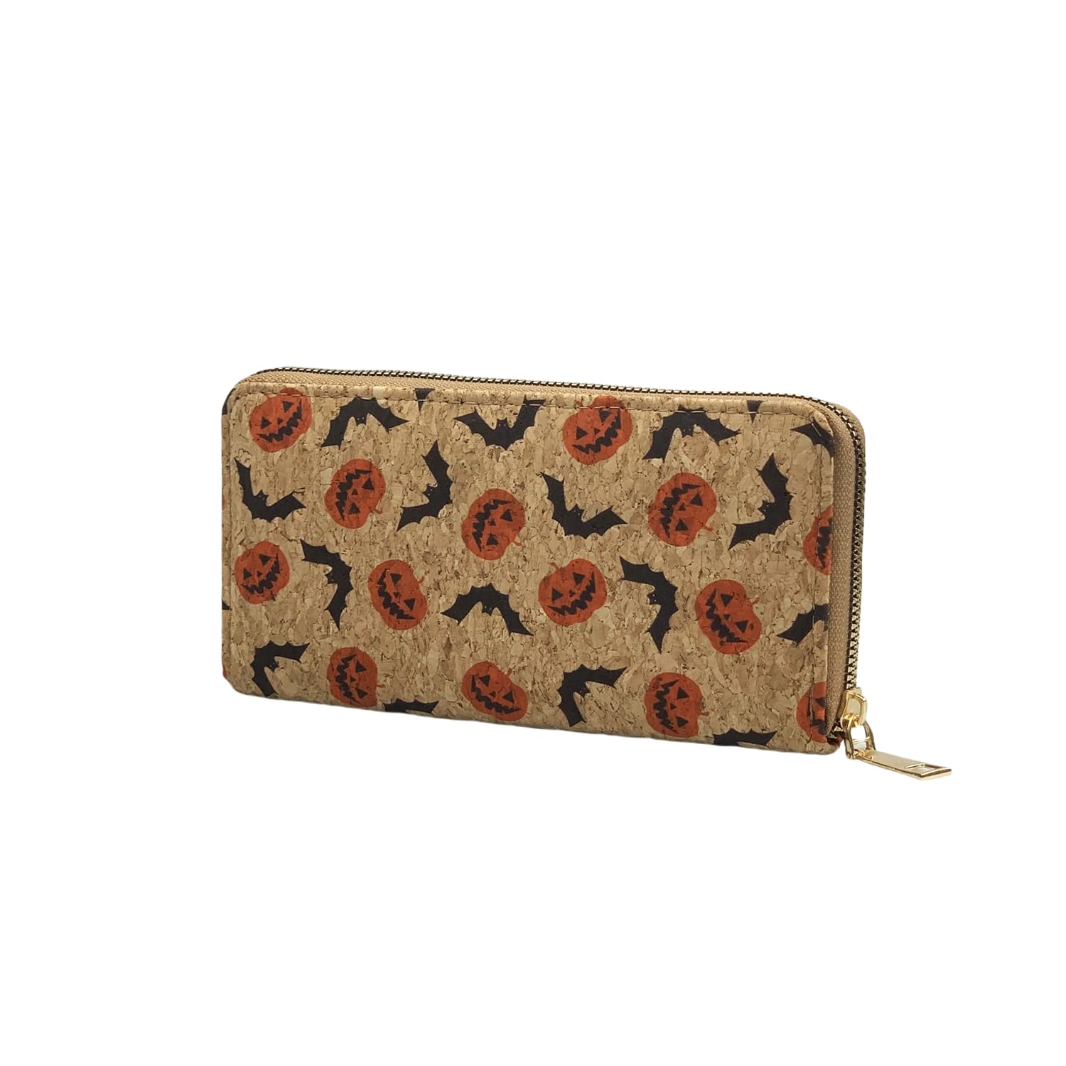 Algopix Similar Product 3 - LAM GALLERY Vegan Cork Wallets Purse