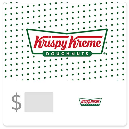 Algopix Similar Product 18 - Krispy Kreme Gift Cards  Email