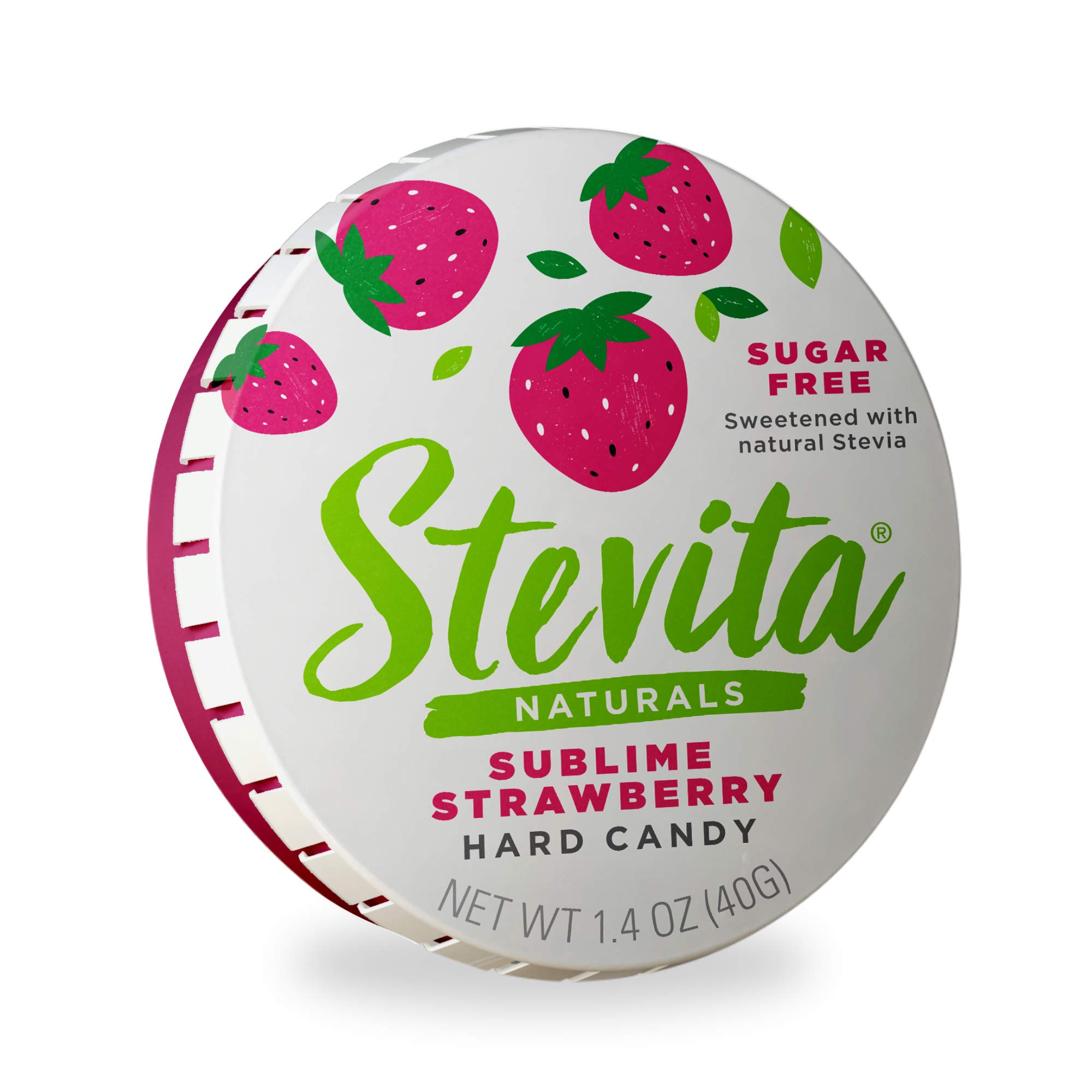 Algopix Similar Product 13 - Stevita Stevia Sweet Candy Natural