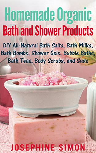 Algopix Similar Product 3 - Homemade Organic Bath and Shower