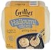 Algopix Similar Product 19 - Grillies Halloumi Cheese Precut Round