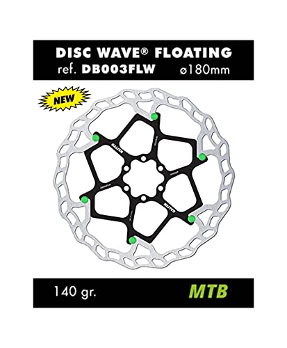 Algopix Similar Product 13 - Galfer Wave Floating disc Brake Rotor