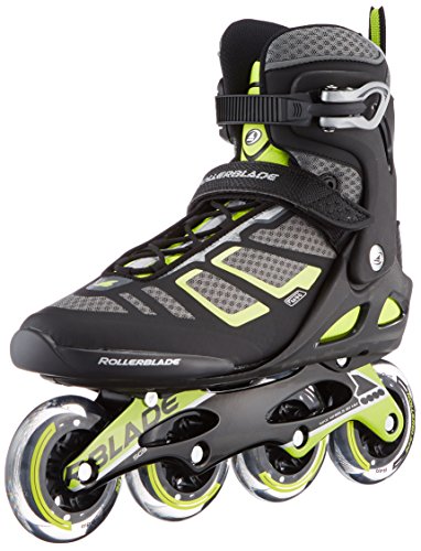 Algopix Similar Product 9 - Rollerblade Macroblade 90 Mens Inline