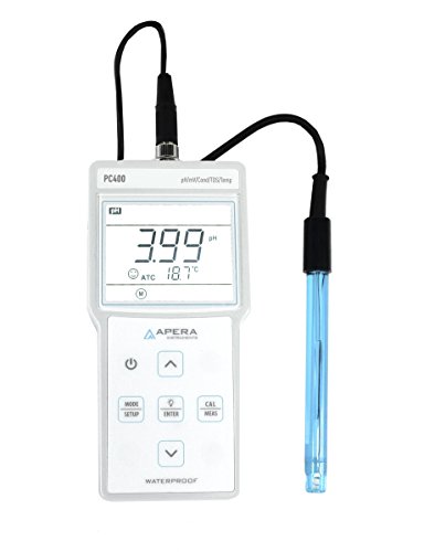 Algopix Similar Product 7 - Apera Instruments AI413 PC400 Portable