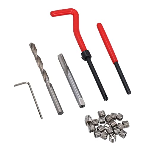 Algopix Similar Product 13 - AB Tools M6 x 10mm Thread Repair