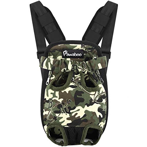 Algopix Similar Product 15 - Pawaboo Pet Carrier Backpack
