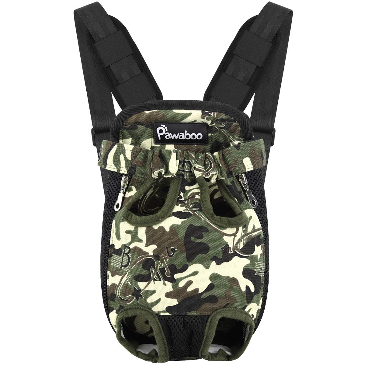 Algopix Similar Product 10 - Pawaboo Pet Carrier Backpack