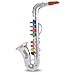 Algopix Similar Product 19 - Bontempi 32 4331 8 Notes Saxophone 42