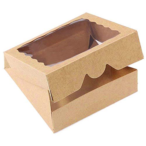 Algopix Similar Product 9 - ONE MORE 9inch Brown Bakery Pie