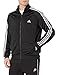 Algopix Similar Product 16 - adidas Mens Essentials 3Stripe Tricot