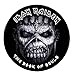 Algopix Similar Product 5 - Iron Maiden The Book Of Souls Slipmat