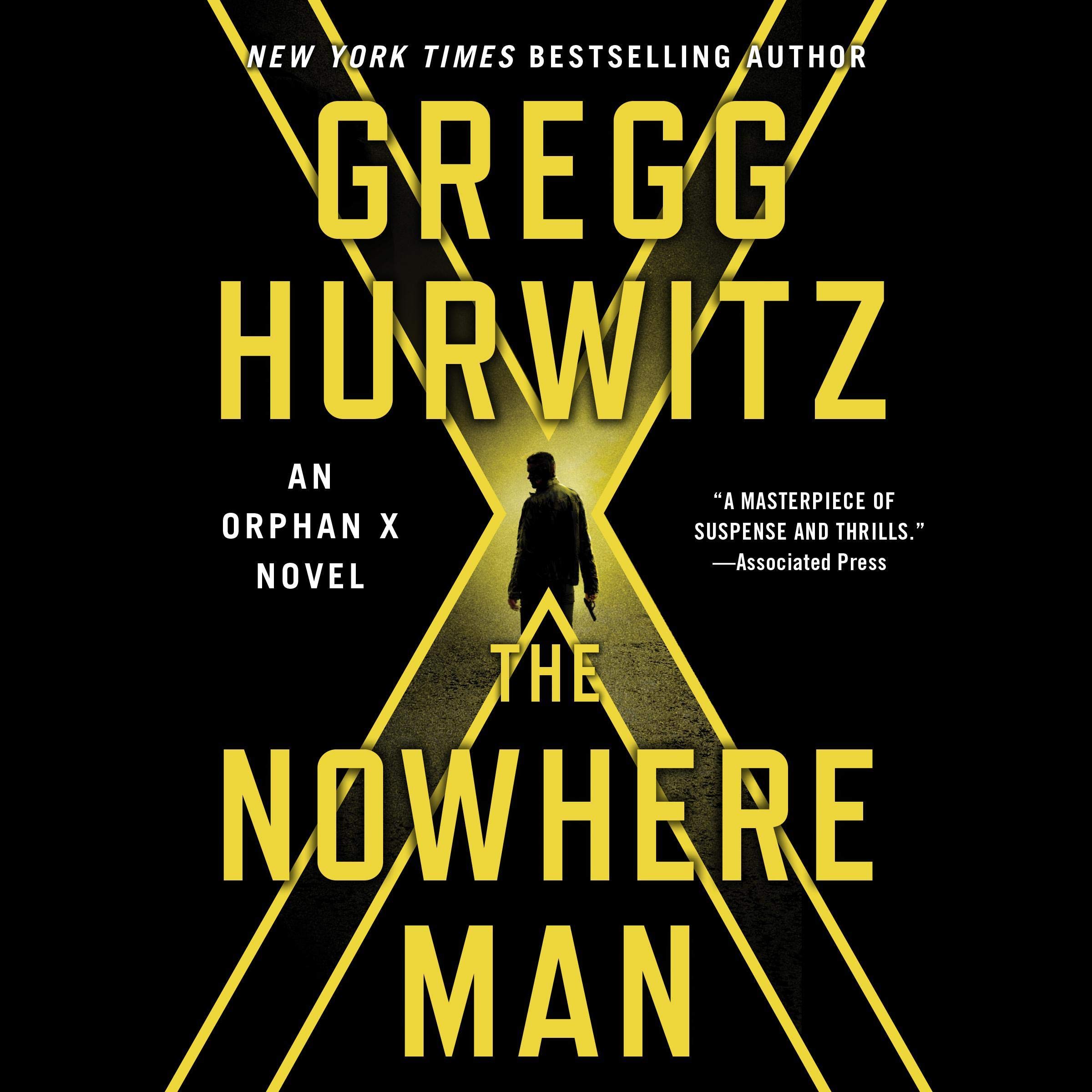 Algopix Similar Product 8 - The Nowhere Man An Orphan X Novel