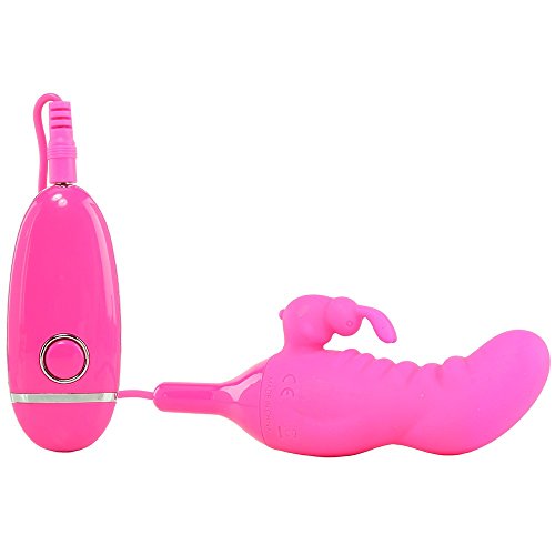 Algopix Similar Product 4 - Nasstoys Ozone Orgasmic Bunny Pink