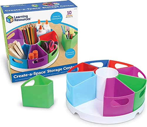 Algopix Similar Product 7 - Learning Resources Create a Space