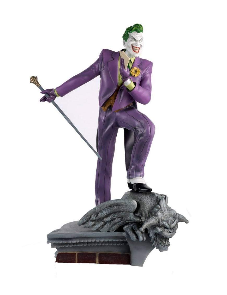 Algopix Similar Product 17 - Eaglemoss DC Super Hero Collection Mega