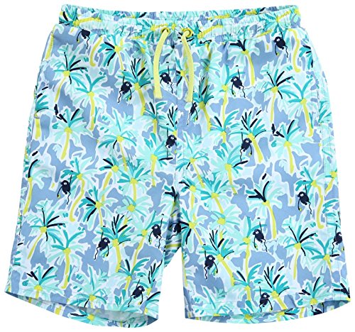 Algopix Similar Product 8 - Egg by Susan Lazar Boys Drake Shorts