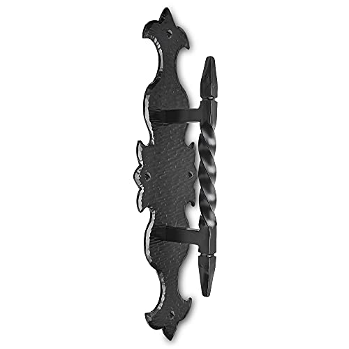 Algopix Similar Product 7 - 12 Hand Forged HeavyDuty Iron Pull