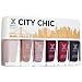 Algopix Similar Product 10 - Formula X City Chic CLIX 