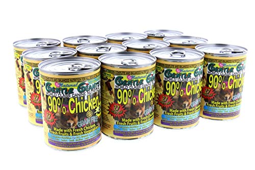 Algopix Similar Product 15 - Gentle Giants All Natural Grain Free