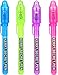 Algopix Similar Product 1 - KERRT Invisible Ink Pen with UV Light