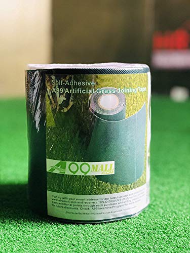 Algopix Similar Product 5 - A99 Golf SelfAdhesive Synthetic Turf
